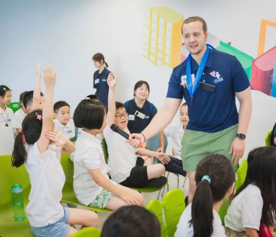 中国上海美式夏令营｜可走读可住宿，小龄孩童迈向独立成长首选！
